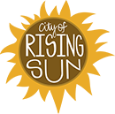 City of Rising Sun logo