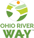 Ohio River Way logo